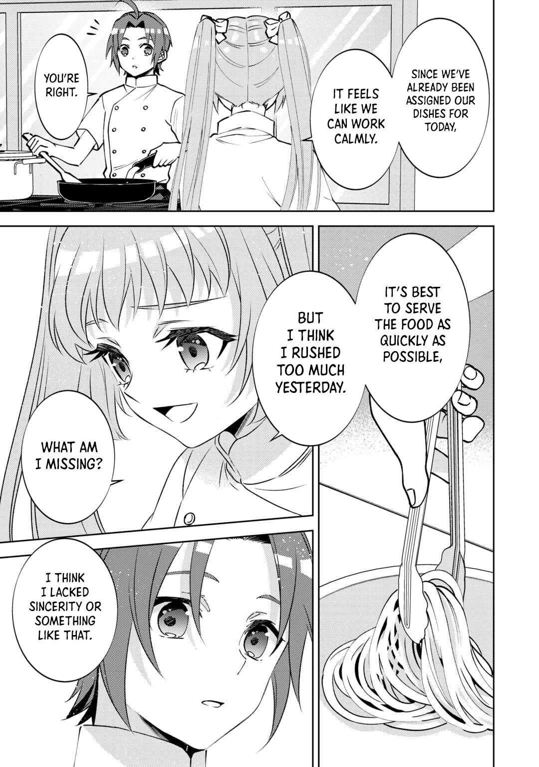 I Opened A Cafe in Another World. Chapter 101 10